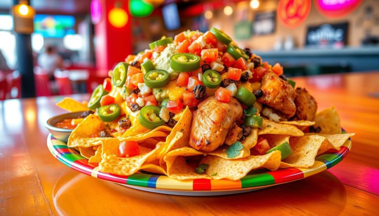 el pollo loco nachos