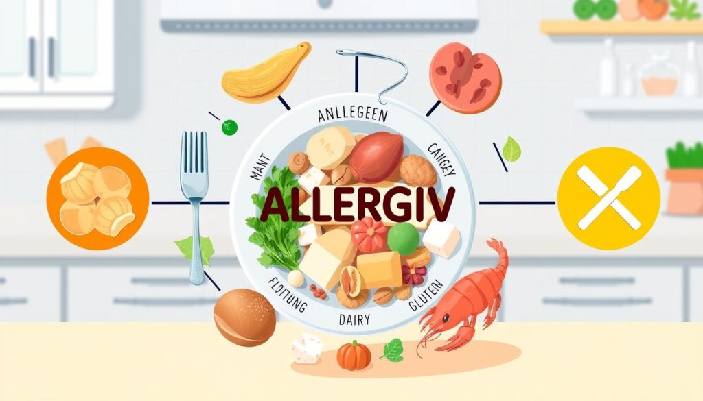 food allergies understanding