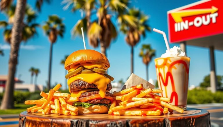 in-n-out burger secret menu