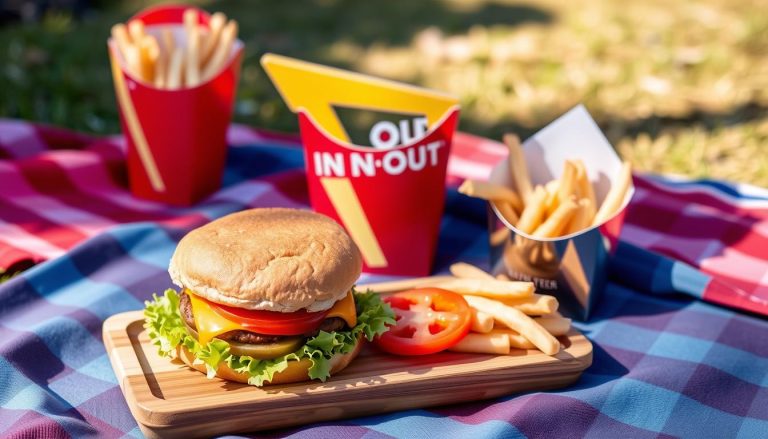 in n out gluten free menu