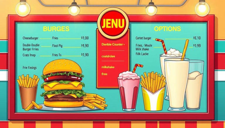 in-n-out menu with prices