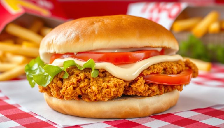 in n out secret menu chicken sandwich