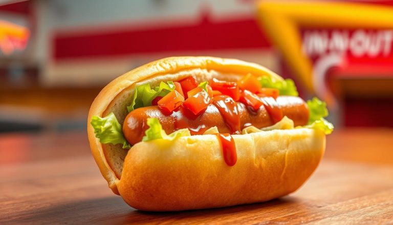 in-n-out secret menu hot dog