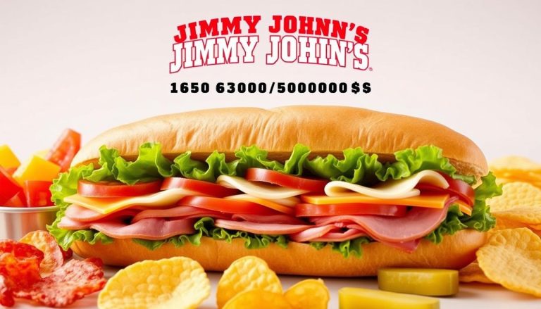 jimmy john's menu prices 16-inch