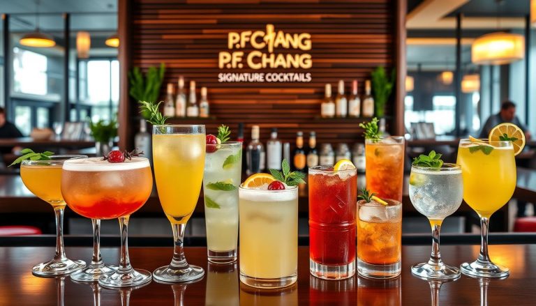 p.f. chang's drink menu with prices