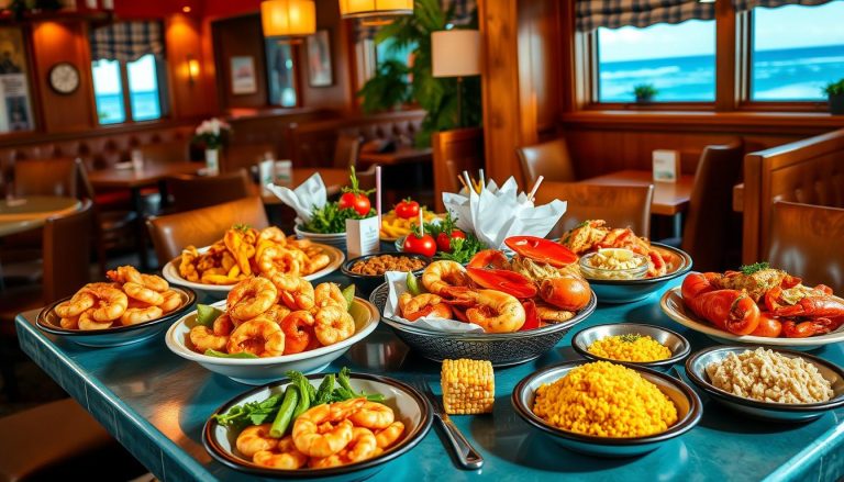 red lobster $20 menu