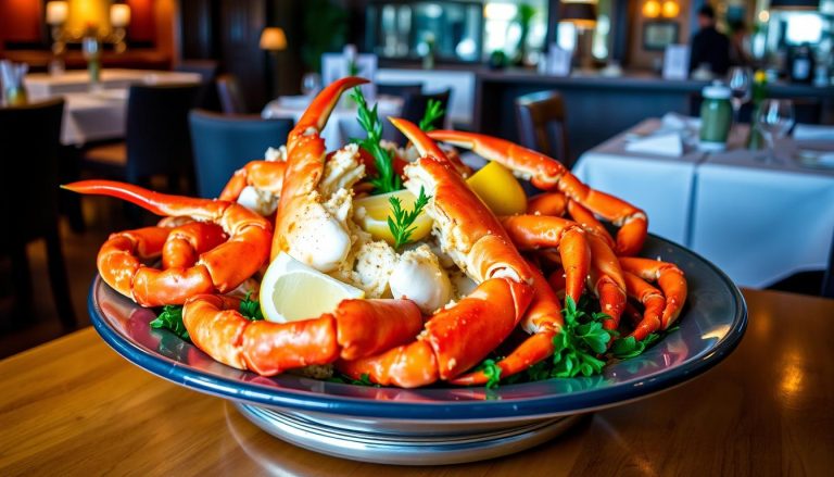 red lobster crab legs menu