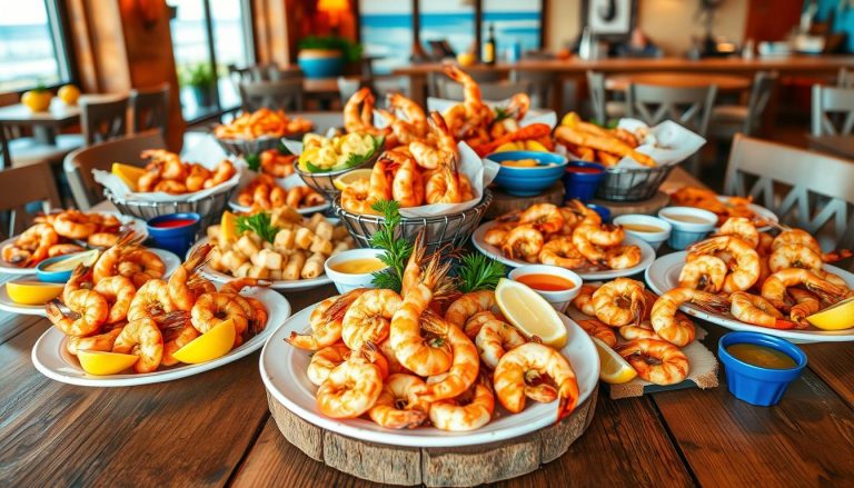 red lobster endless shrimp deal menu