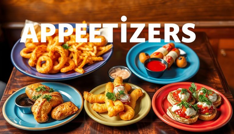 red robin appetizers menu