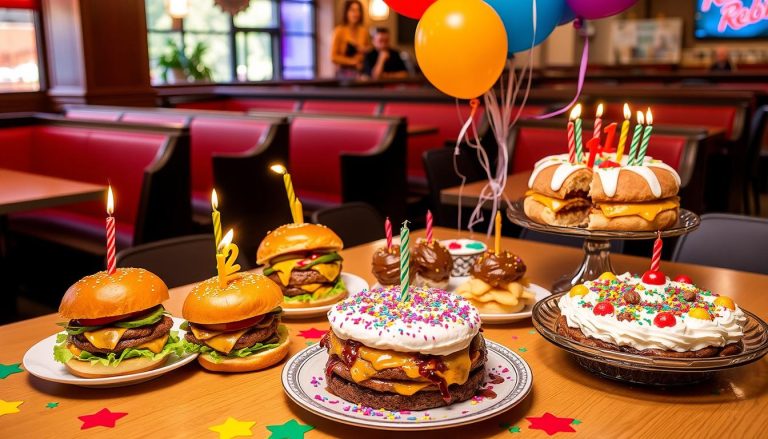 red robin birthday menu