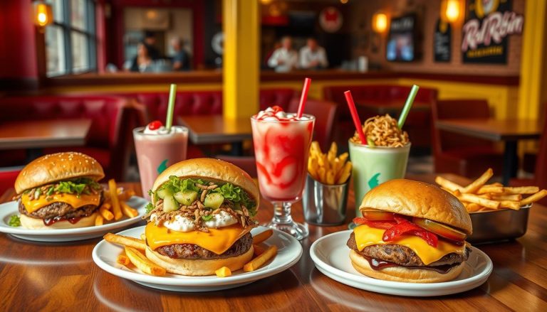 red robin secret menu