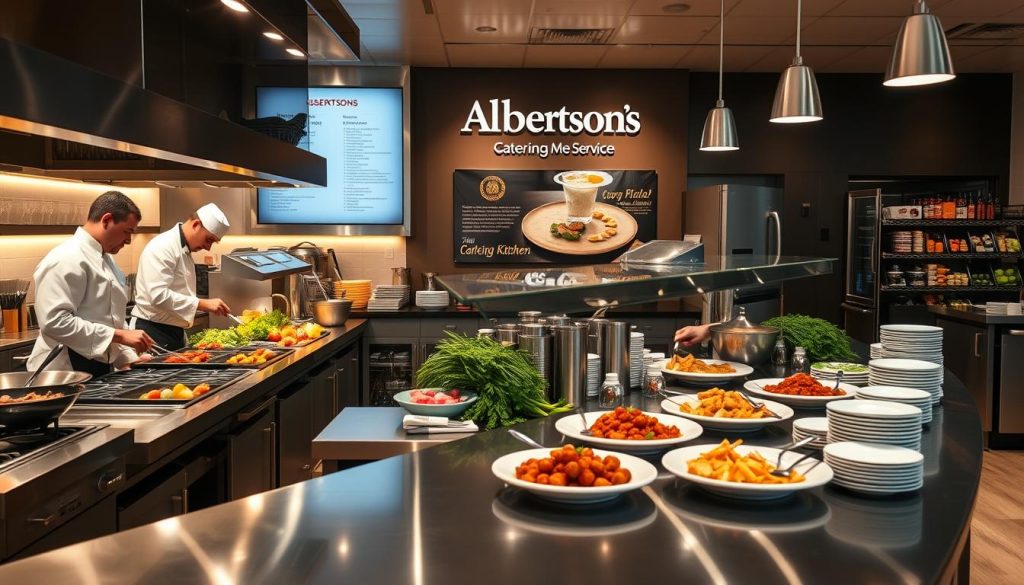 Albertsons Corporate Catering Services