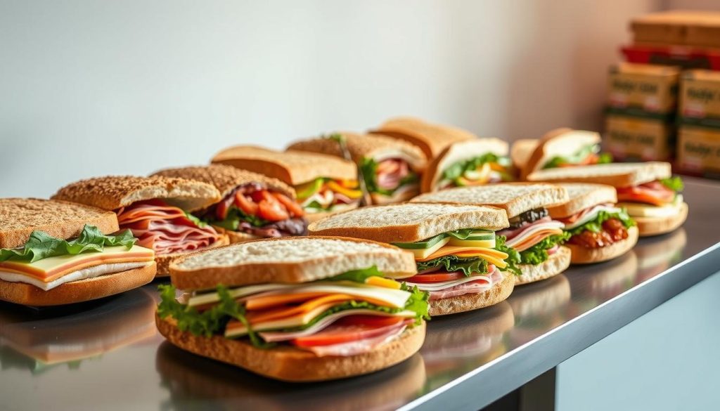 Costco Sandwich Platters