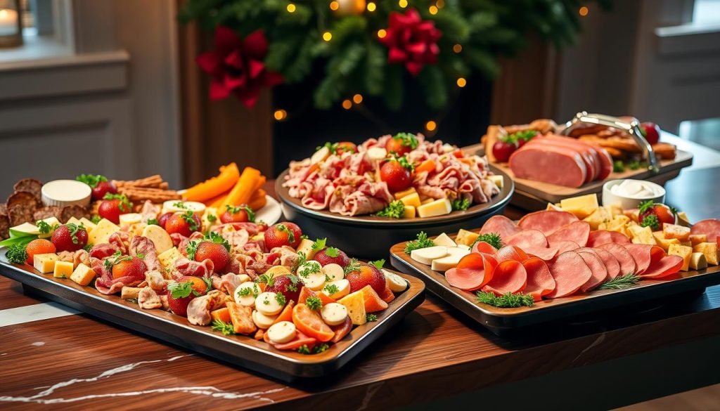 Publix Holiday Food Trays