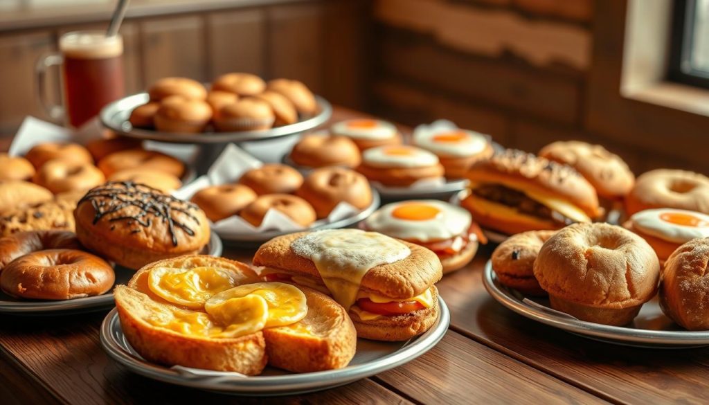 Tim Hortons Breakfast Catering Platters