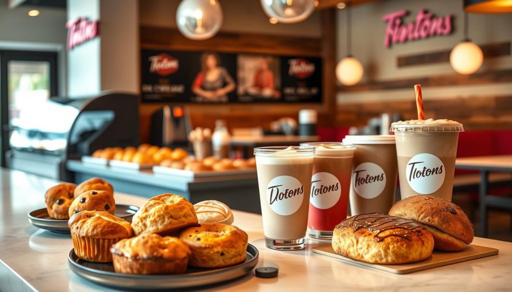 Tim Hortons Dairy Free Menu Options