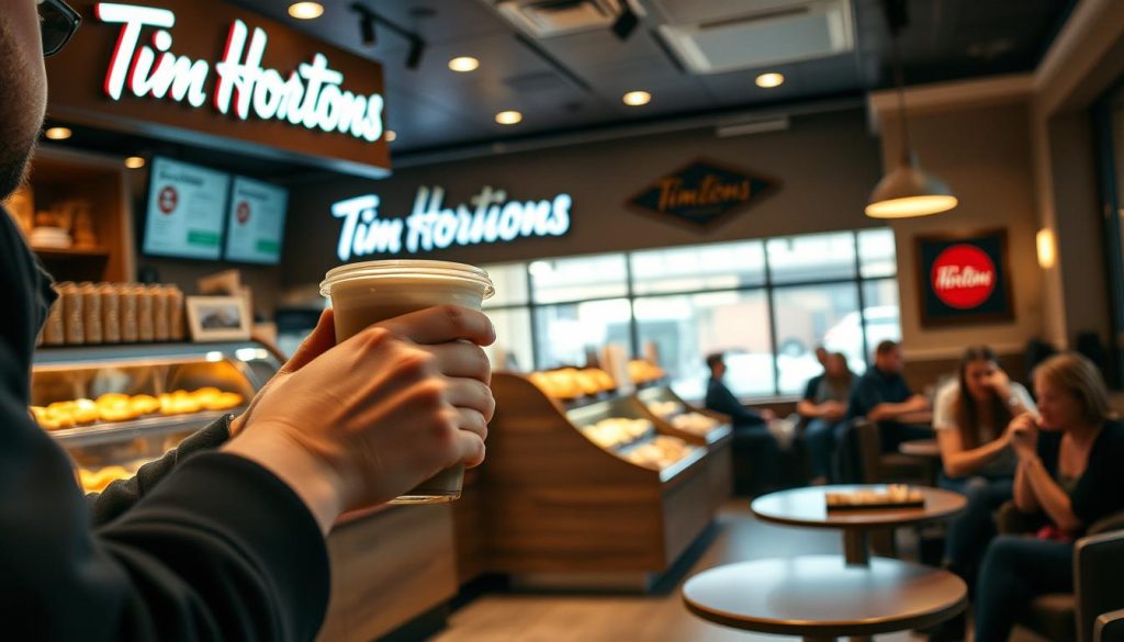 Tim Hortons Secret Menu Exploration