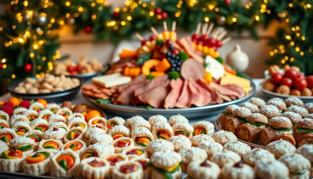 Walmart Holiday Catering Platters