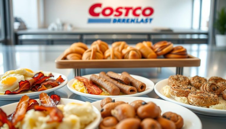 costco breakfast catering