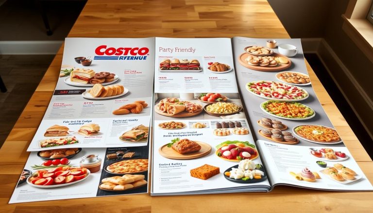 costco platters catering