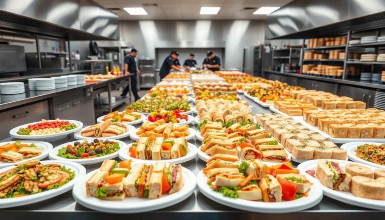 costco sandwich catering