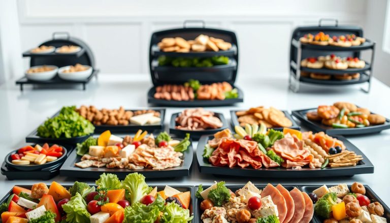 kroger catering trays