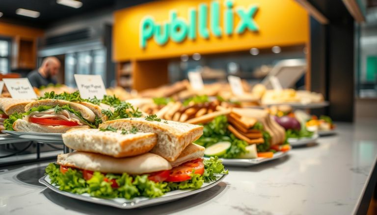 publix deli catering