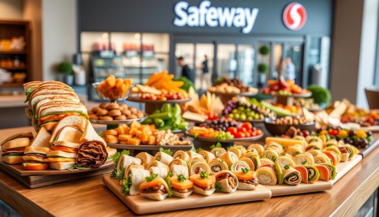 safeway deli catering